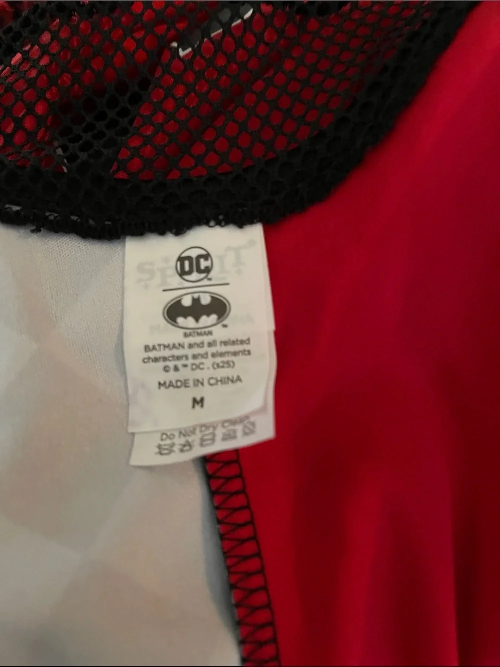 DC official harley